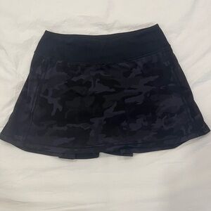 Lululemon pace rival skirt *tall*